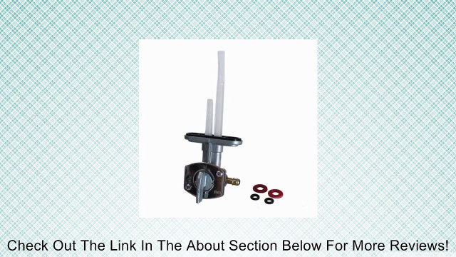 Gas Fuel Tank Switch Valve Petcock for Honda Xr50 Crf50 50cc 70 80 110cc 125cc Pit Dirt Bike Atv Review