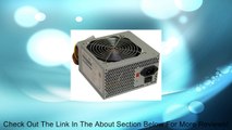 Logisys Corp. 550W 240-Pin 120mm Ball Bearing Switching Power Supply PS550E12 Review