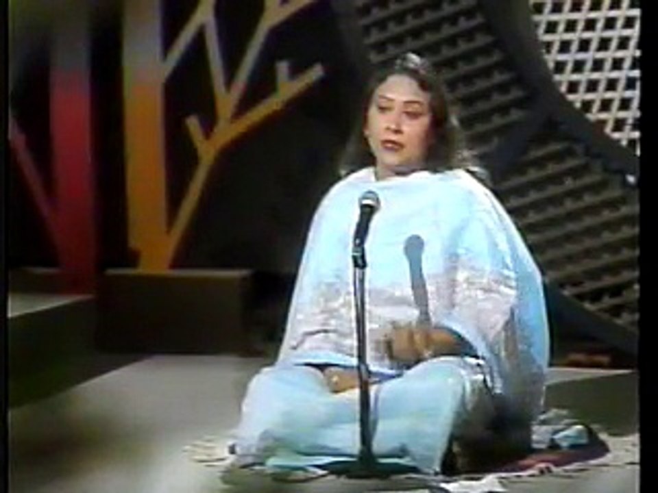 Sameena Iqbal song Phool Mehke Mere Aangan Composed by Mohsin Raza