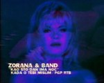 Zorana - Kao sto dan ima noc (Spot 1991)