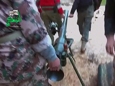 Сирийские войска атакуют Хомс, Идлиб и Алеппо