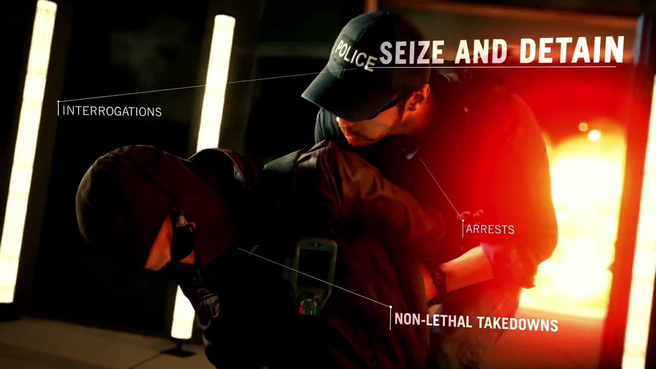 Battlefield Hardline - Karma Gameplay Trailer [1080p]