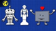 Des robots de plus en plus humains