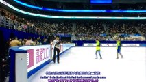 （英・中・日字幕付き）Grand Prix Final 2014 FS - Yuzuru Hanyu [CBC - EN/CH/JP Subtitled]