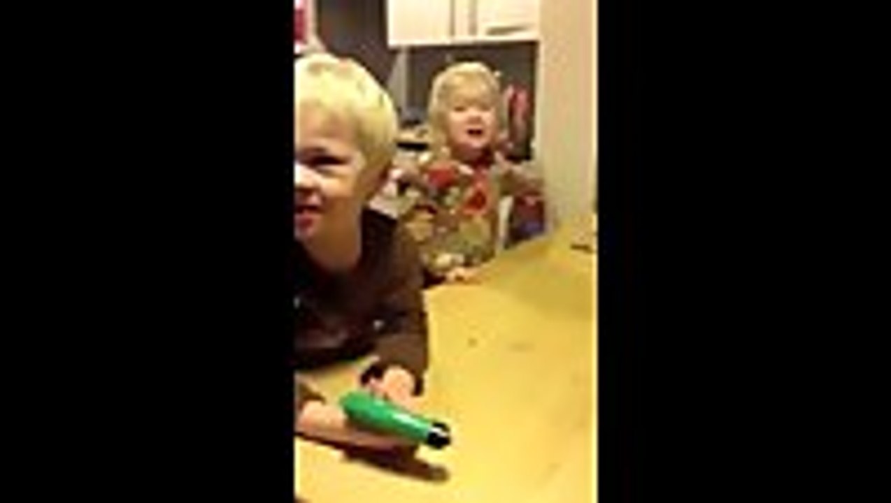 Kids are grateful for worst Christmas presents ever