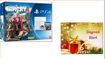 *Concours Noël* / PS4 Blanche + Far Cry 4 / Merci PlusDeConcours .