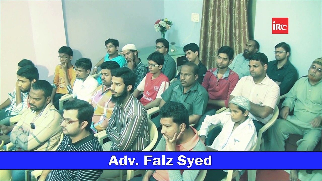 Allah Ne Insan - Human Ko Sabse Accha Banaya Apni Makhlooq Me  By Adv. Faiz Syed (cut hame kiyon banaya & surat)
