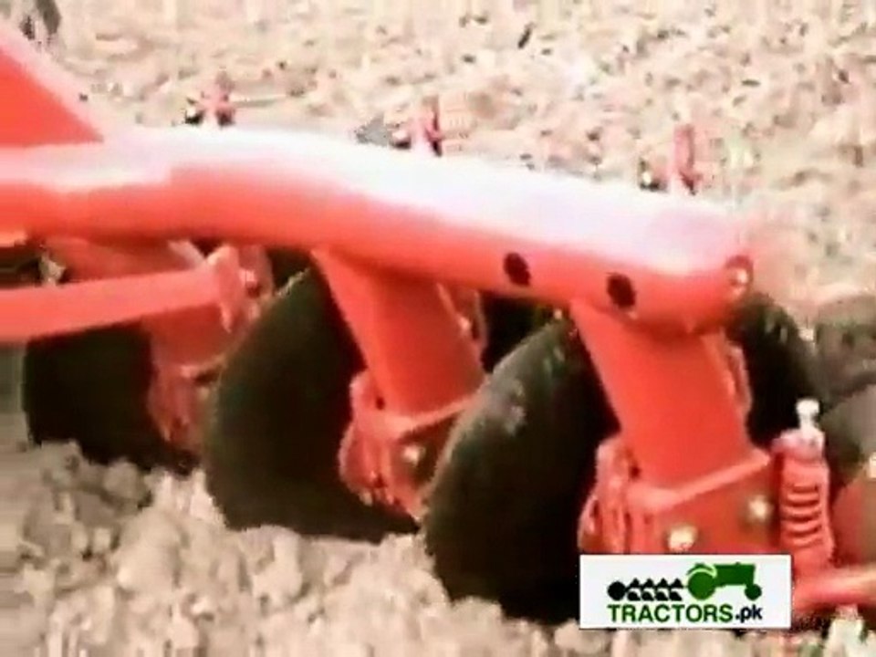 diskplough