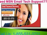 MSN Email @1-855-531-3731@Technical Support-Customer Service-Helpline