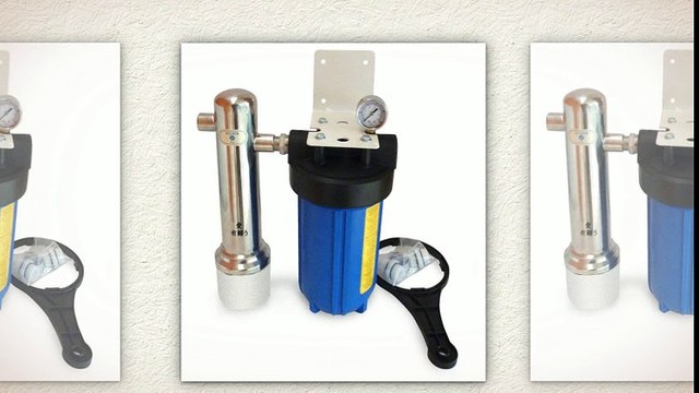 Salt Free Water Softener
