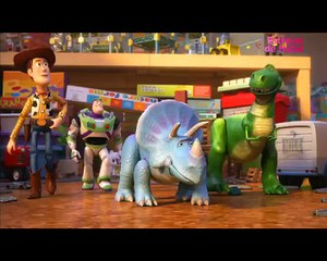 Toy Story Perdidos no Tempo estreia dia 25 na SIC!