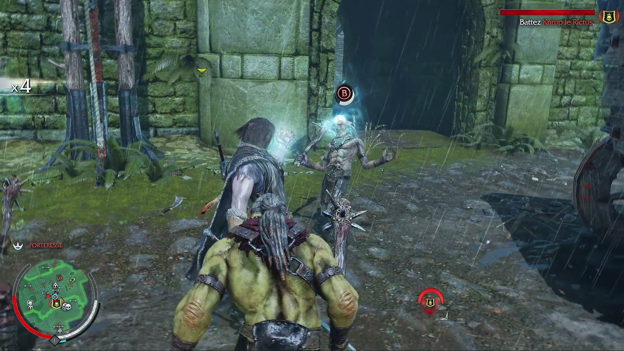 Terre du Milieu: Ombre du Mordor - Ep. 19 - Let's Play !