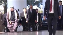 Arınç, Kuveyt Millet Meclisi Başkan Vekili El-Huraynec ile Bir Araya Geldi (2)