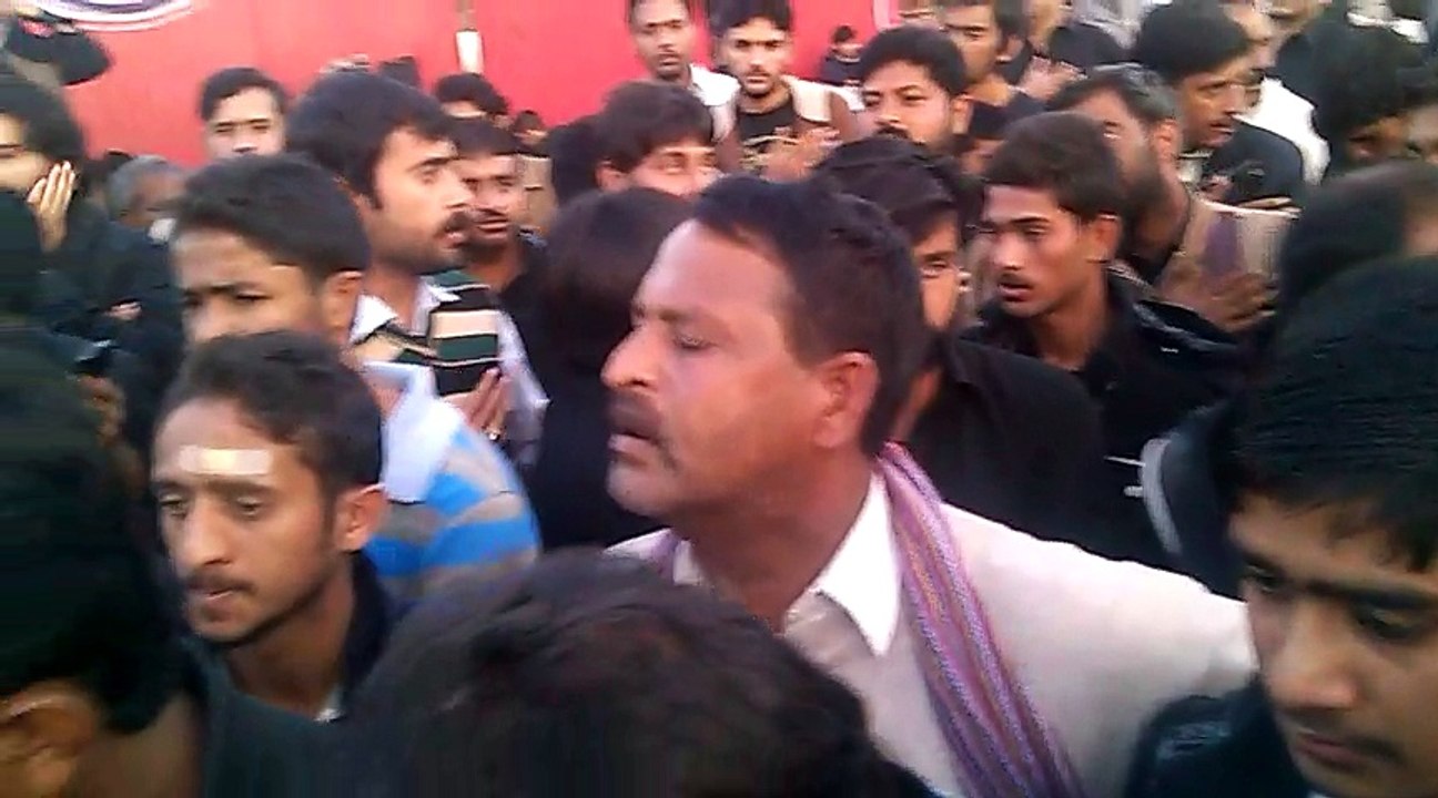 Sajjad(A.S) Sakina(S.A) Tur GaYi Hai...