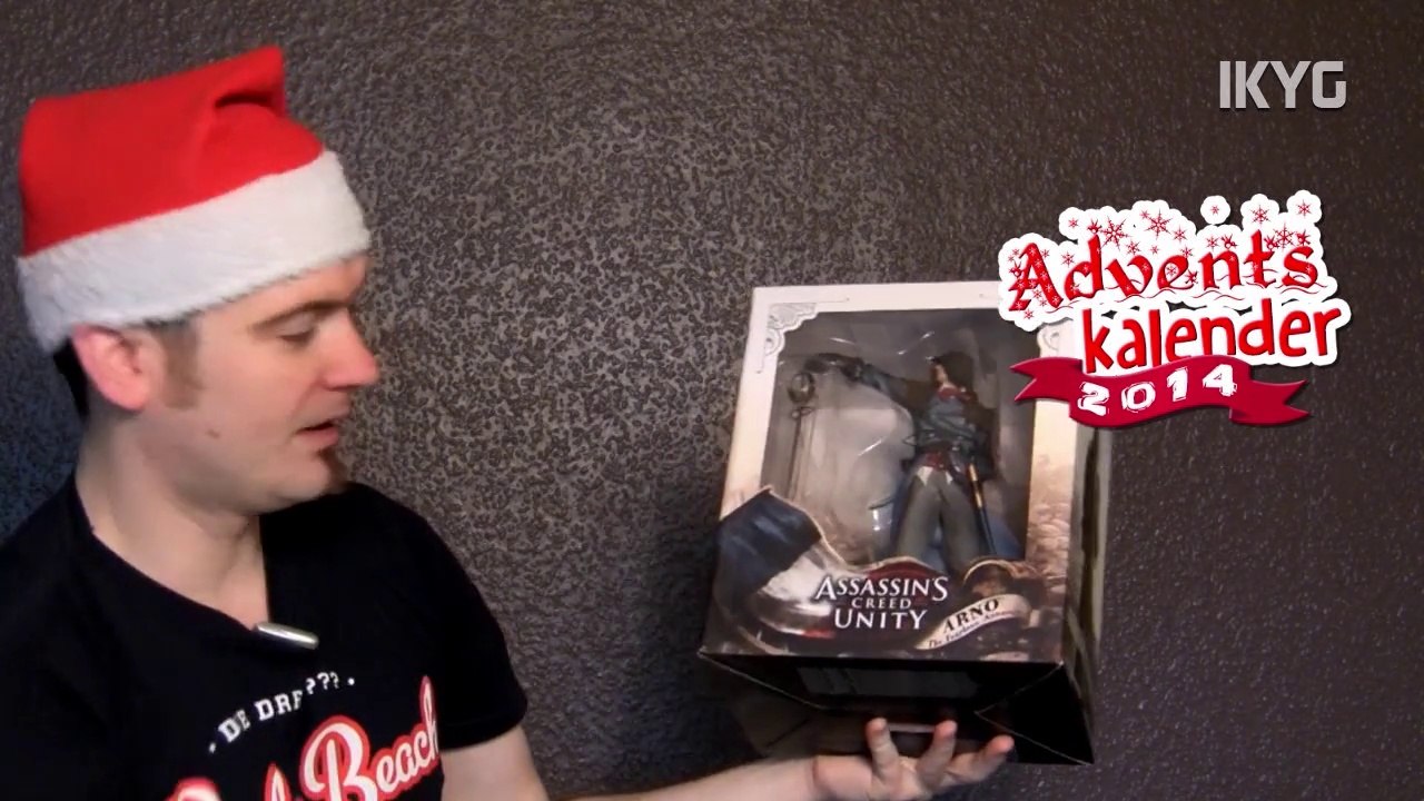 Gaming-adventskalender 2014 - tor 23