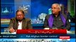 EXPRESS Kal Tak Javed Chaudhry with MQM Tahir Mashhadi (22 Dec 2014)