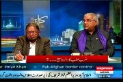 EXPRESS Kal Tak Javed Chaudhry with MQM Tahir Mashhadi (22 Dec 2014)