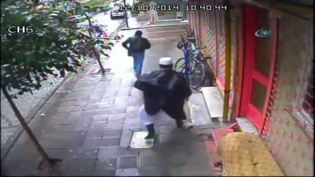 Özbek Hoca böyle öldürüldü