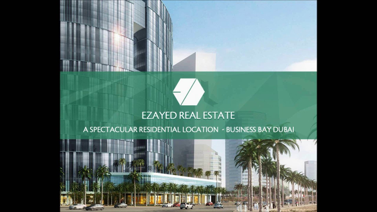 A Spectacular residential location- business bay Dubai