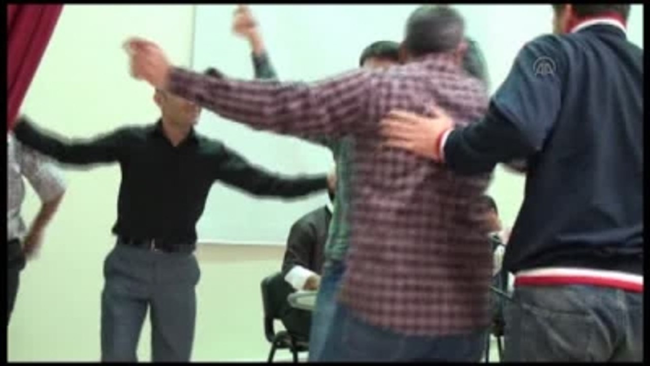 Cezaevinde Sıra Gecesi