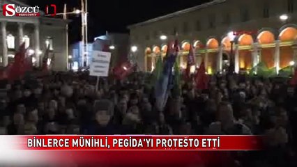 Almanya’da İslam karşıtı eylem