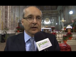 Aversa (CE) - De Chiara presenta "Jommelli, il musicista galantuomo" (20.12.14)