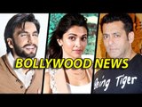 Bollywood Gossips | Deepika Indirectly Accepts Relationship With Ranveer? | 22nd Dec.2014