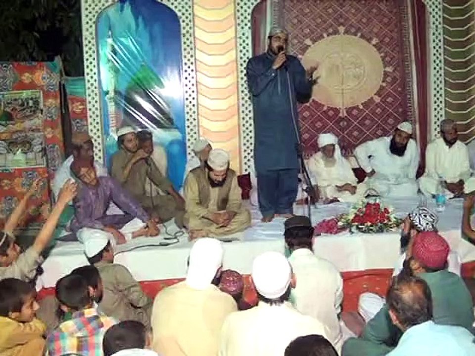 Bigray Saray Kam Banada Allah Ae | Hamad By Naat By Shakeeel Ashraf Qadri