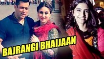 Salman Khan's Bajrangi Bhaijaan's FIRSTLOOK To Release With Dolly Ki Doli