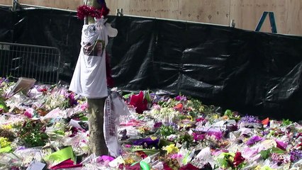 Velório de vítimas de sequestro na Austrália