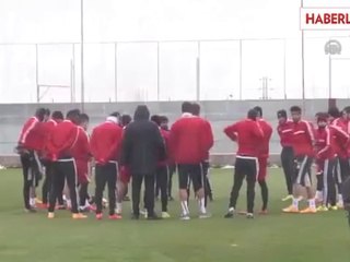 Sergen Yalçın, Sivasspor'da