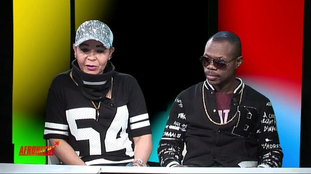 Afronight du 221214 TOP ONE FRISSON et YONDO SISTER