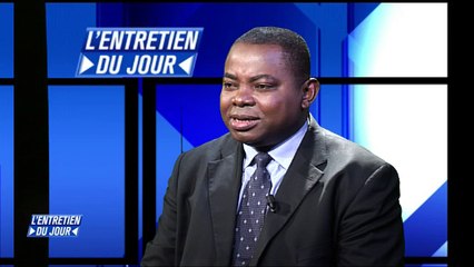 L'entretien du jour du 221214 Michel Langa  -Président des Amis de la République Centrafricaine