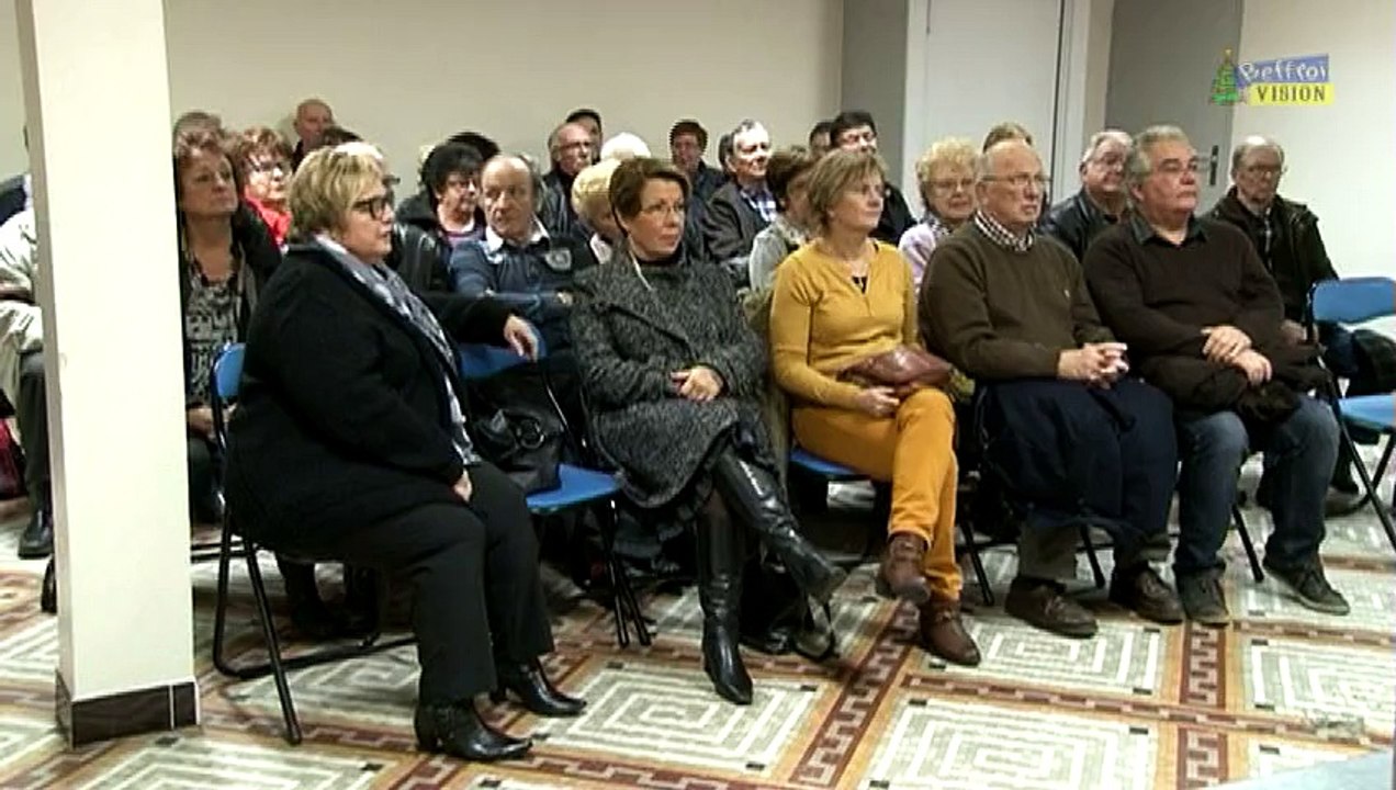 Assemblée générale de l'association des amis de Wwielsbeke