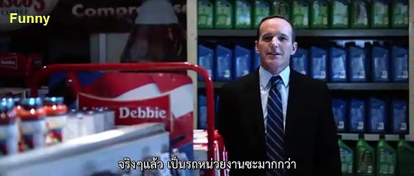 Marvel One-Shot: A Funny Thing Happened on the Way to Thor's Hammer