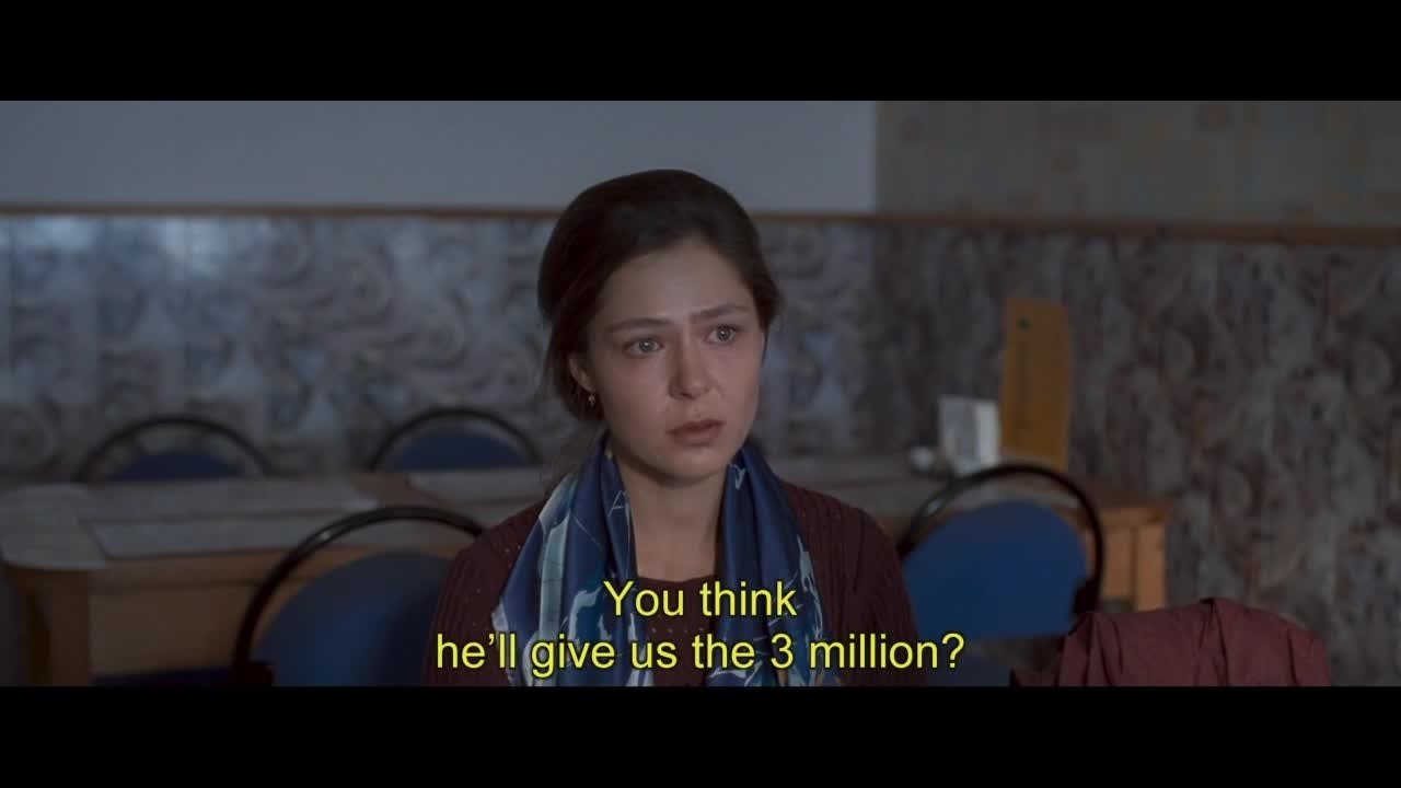 Leviathan Clip - Blackmailing (English Subs) HD