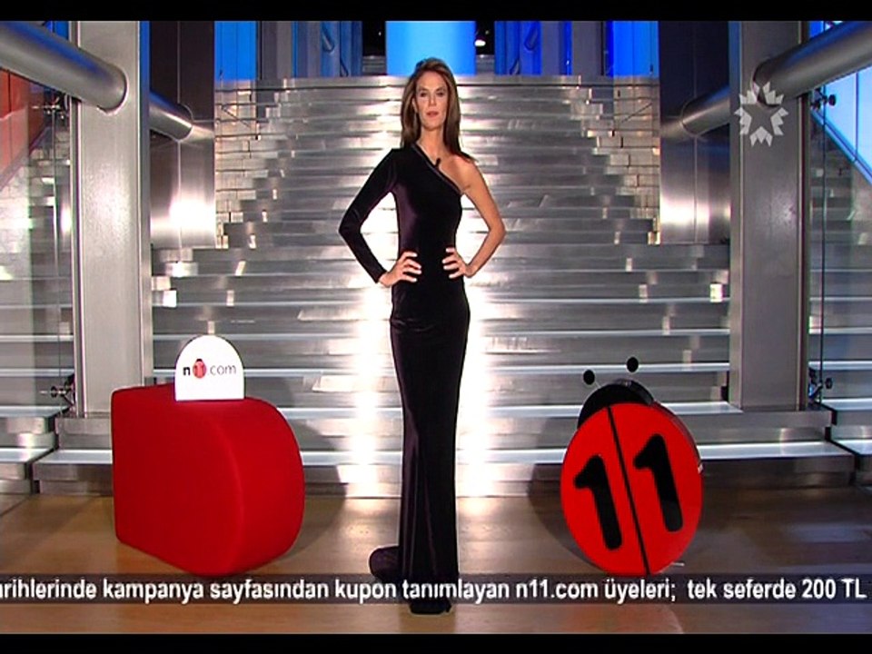 Tülin Şahin’le Moda’da Yılbaşı Şıklığı
