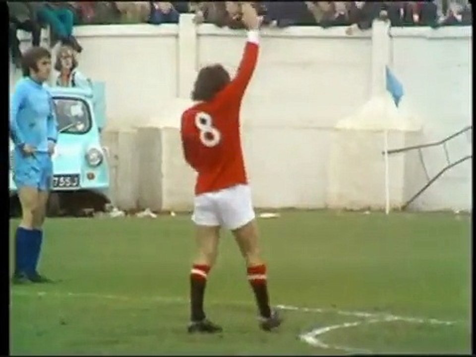 George Best  Top 10 Goals