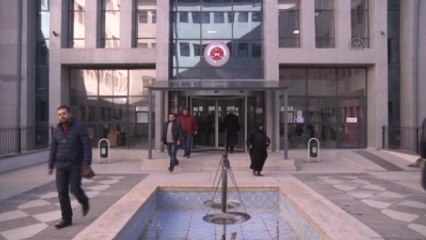 Gaziantep'te Avukatın Ofisinde Ölü Bulunması