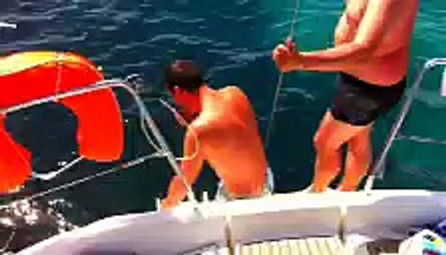 Acromer croisiere cote d'azur 2 Mandelieu Cannes Antibes - Les Voiles d'Antibes