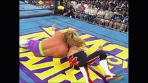 We the Claudios commentary #8 - Chris Jericho vs Eddie Guerrero (WCW Fall Brawl '97)
