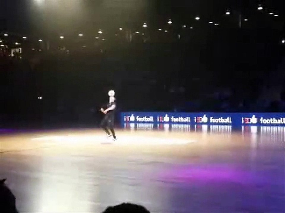 Les rois du freestyle