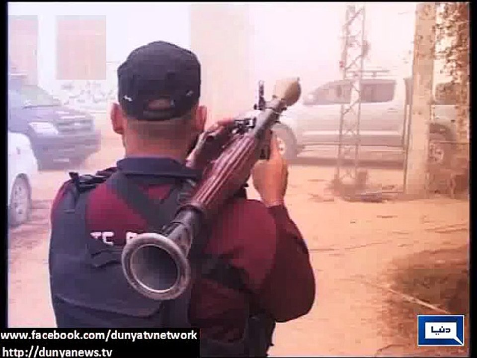 Dunya News - Several suspects taken into custody after Police, Elite Force's joint search operation in Peshawar