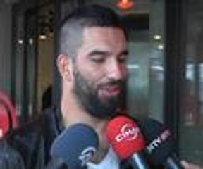 Arda Turan, İstanbul'da