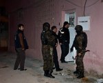 Adana'da Milyonluk Kaçak Yılbaşı İçkisi Vurgunu