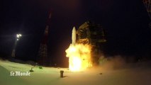 Lancement réussi pour la toute dernière fusée Angara en Russie