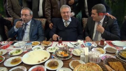 Aziz Yıldırım Van'da Açılış Yaptı