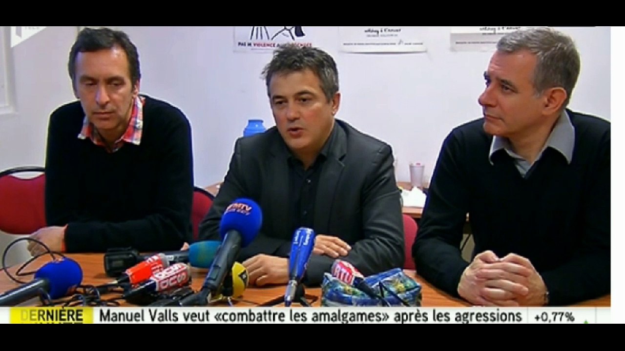 Accord Historique AMUF