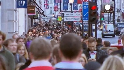 Doutes sur la pérennité de la croissance britannique