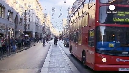 Μ. Βρετανία: χαμηλότερη από το προβλεπόμενο η ανάπτυξη